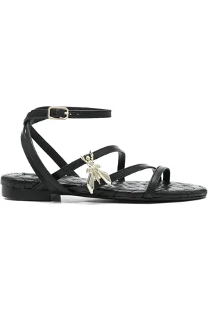 Patrizia Pepe Fly-logo sandals