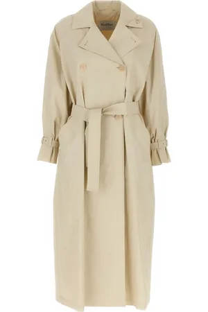 Max Mara Ronco trench coat