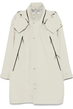 Stone Island Hooded parka