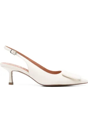 Bibi Lou 55mm buckle-detailed pumps