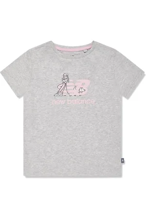 New Balance Logo-print T-shirt
