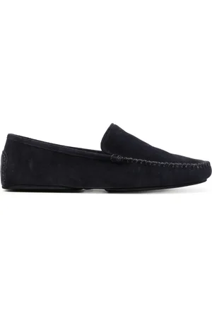 N.PEAL Moccasin boat shoes