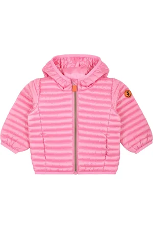 save the duck Hooded padded jacket