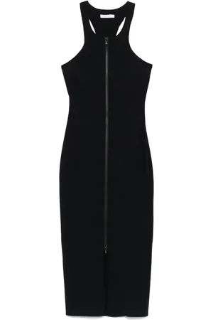 Patrizia Pepe Sleeveless midi dress