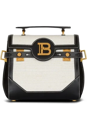 Balmain B-Buzz 23 tote bag