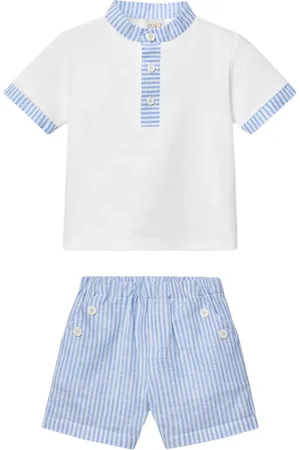 PAZ RODRIGUEZ Dorna shorts set