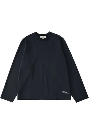 STUDIO NICHOLSON Cotton T-shirt