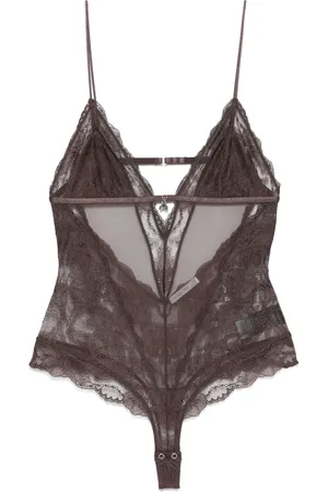 Patrizia Pepe Lace bodysuit