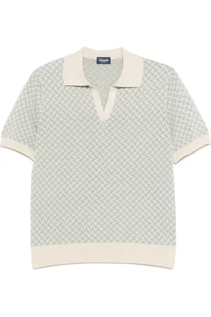 DRUMOHR Razor Blade T-shirt