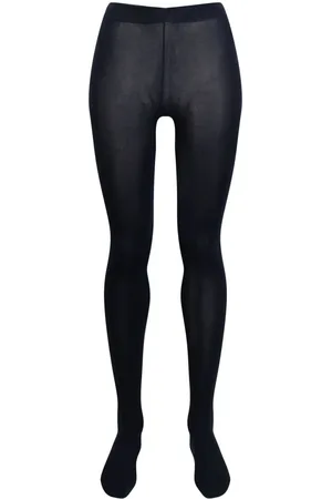 Wolford Cashmere high-rise tights