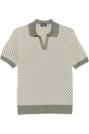 DRUMOHR Razor Blade T-shirt