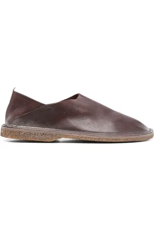 Moma Leather slippers