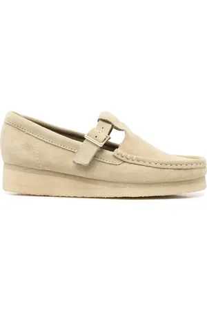 Clarks Wallabee shoes
