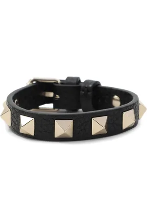 VALENTINO GARAVANI Stud-embellished bracelet
