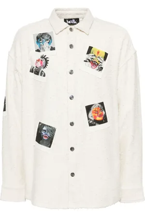 HACULLA Polaroid collection shirt