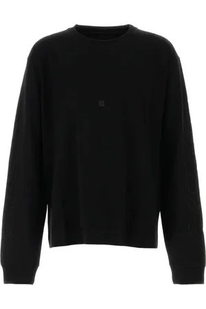 Givenchy Flame-graphic T-shirt