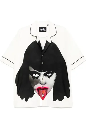 HACULLA Bonnie and Clyde shirt