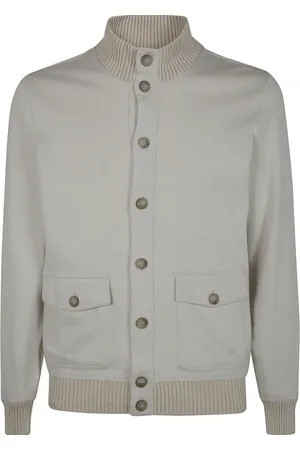 FAY Jersey bomber jacket