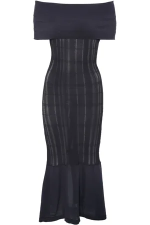OUR LEGACY Cover midi dress