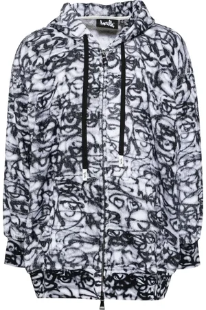 HACULLA Zip-up hooded jacket