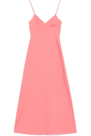 Patrizia Pepe Cotton maxi dress