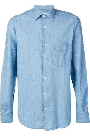 Aspesi Classic denim shirt