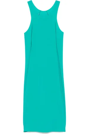Patrizia Pepe Racerback mini dress