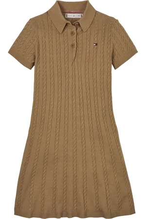 Tommy Hilfiger Polo-collar dress