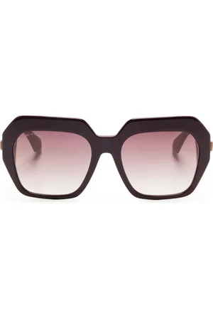 Etro Oversize-frame sunglasses