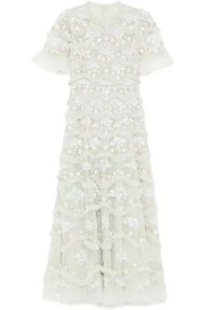 Needle & Thread Daisy Wave gown