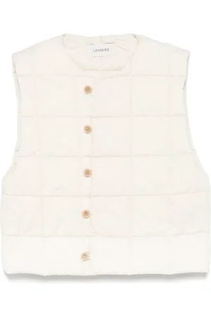 LEMAIRE Quilted gilet