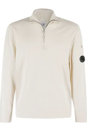 C.P. Company Polo collar sweatshirt