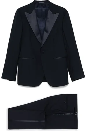 LOW BRAND Wool suit