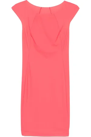 Patrizia Pepe Cap-sleeve mini dress
