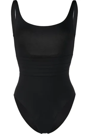 ERES Stitched panel swimsuit