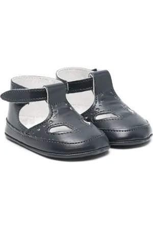 DOUUOD KIDS Leather pre-walkers