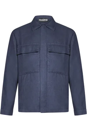 Franzese Linen shirt