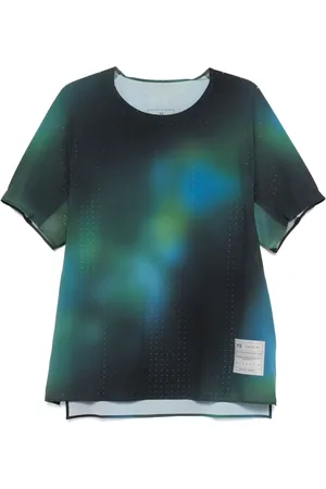 Y-3 Running short-sleeves T-shirt