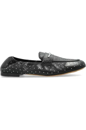Isabel Marant Studded leather loafers