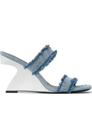 Karl Lagerfeld Waverly wedge sandals