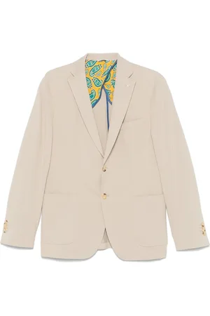 Manuel Ritz Piqu?? blazer