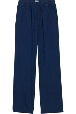 Closed Winona high-rise wide-leg jeans