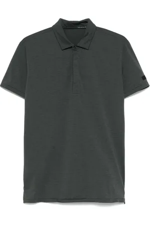 RRD Logo-patch polo shirt