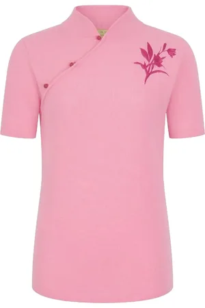 SHANGHAI TANG Qipao top