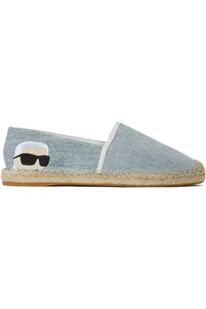 Karl Lagerfeld Kamini espadrilles