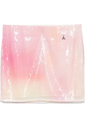 Patrizia Pepe Sequined mini skirt