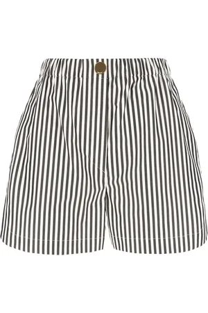 Sportmax Cotton shorts