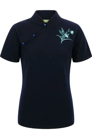 SHANGHAI TANG Qipao top