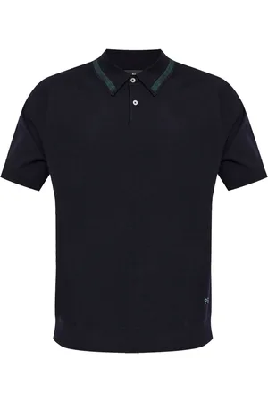 Paul Smith Merino-wool polo shirt