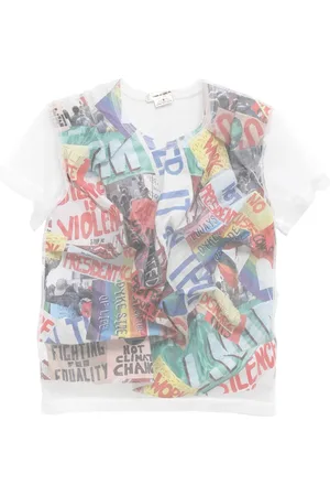Comme des Garçons Graphic-print T-shirt